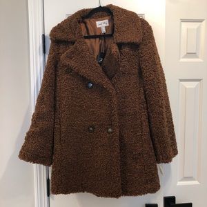 NWT Joseph Ribkoff Teddy Jacket